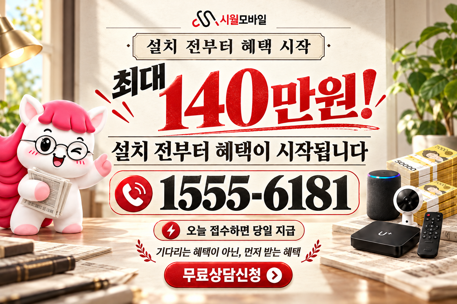 방학동 인터넷·TV 가입 혜택과 무료 상담 안내